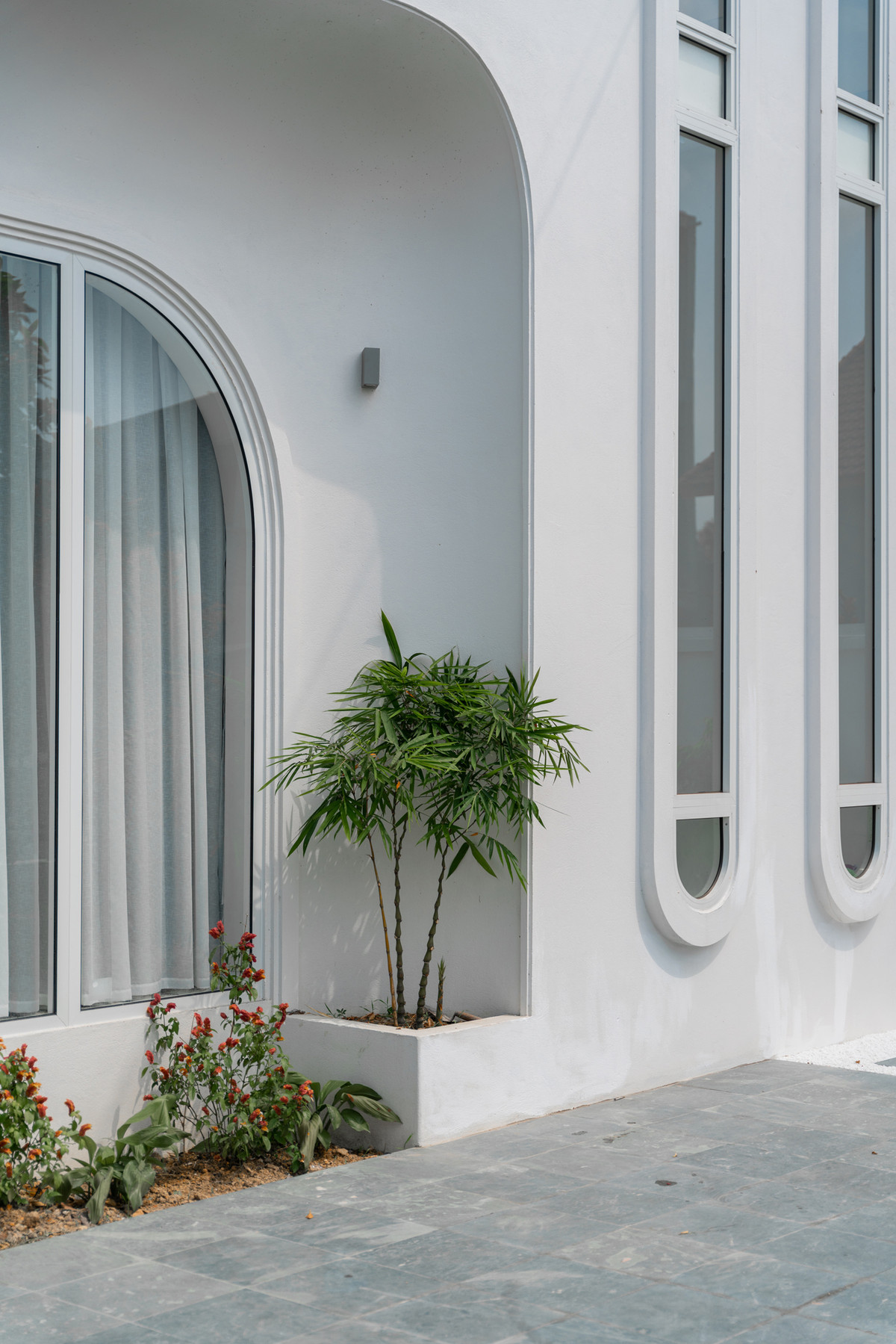 Nữ Việt kiều Úc xây biệt thự 5 tỷ tặng cha mẹ dưỡng già