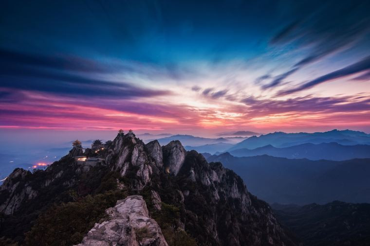 Canh sac than tien tren nui Lao Quan-Hinh-23