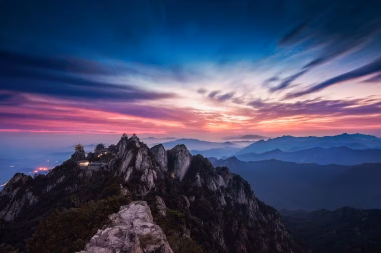 Canh sac than tien tren nui Lao Quan-Hinh-23