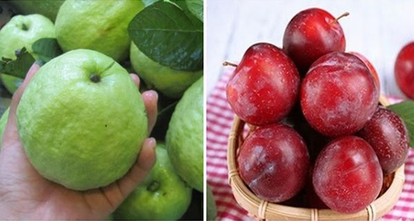 10 loai qua giau canxi chang kem sua: Gia re beo ma bo