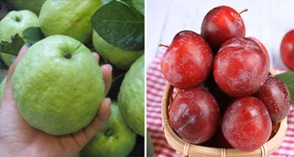 10 loai qua giau canxi chang kem sua: Gia re beo ma bo