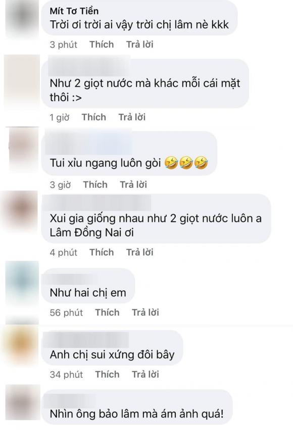 Le Duong Bao Lam do sac ben 