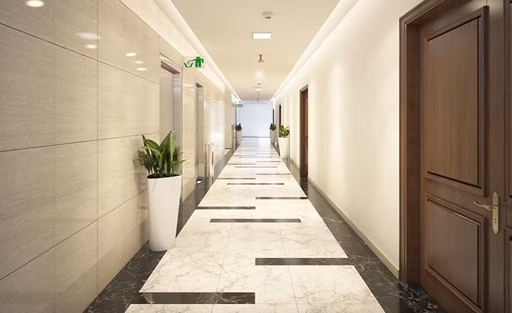 Phong thuy chung cu: Chon huong cua hay huong ban cong moi la dung?