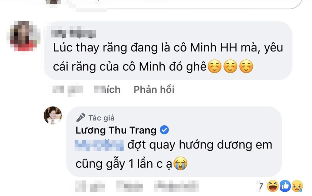 Luong Thu Trang 