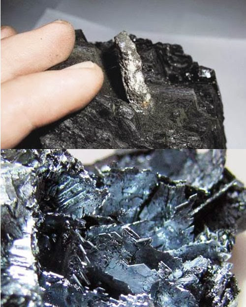 br/> Phát hiện trên khiến nhiều người ngạc nhiên, vì nhôm có độ tinh khiết cao không thể hình thành một cách tự nhiên và con người mới tạo ra nhôm nguyên chất từ năm 1825. Chiếc bánh răng trông giống như bộ phận của kính hiển vi hoặc một thiết bị kỹ thuật tinh vi nào đó. Nhiều người tin rằng, bánh răng là bộ phận trên tàu vũ trụ của người ngoài hành tinh, nhưng các nhà khoa học không đưa ra kết luận vội vàng và muốn thực hiện thêm các thí nghiệm chuyên sâu để tìm hiểu về vật thể bí ẩn.