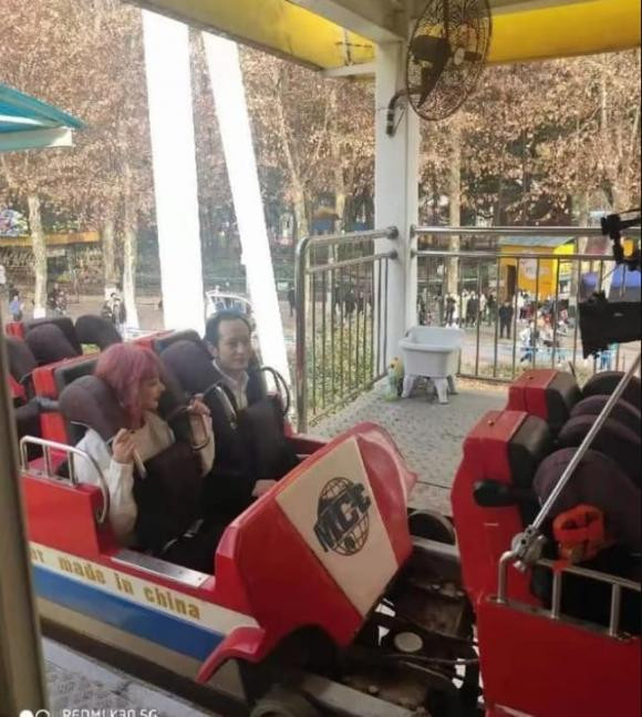 Khong the nhan ra hinh anh moi cua Huynh Hieu Minh