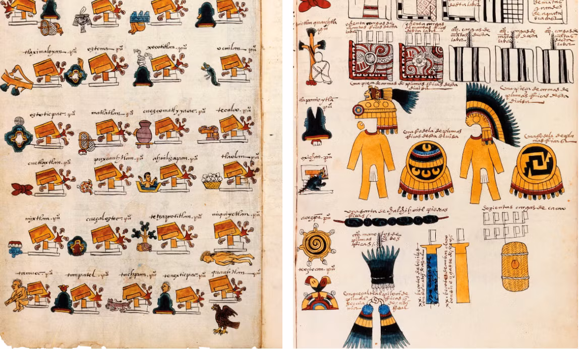 "Bí mật" của đế chế Aztec: Vì một con chim đại bàng mà rút cạn đầm lầy - Hình 2