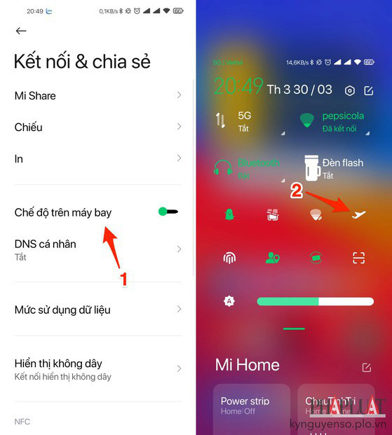 Mách bạn 6 cách sửa lỗi điện thoại bị mất danh bạ - Hình 2 Mach ban 6 cach sua loi dien thoai bi mat danh ba-Hinh-2