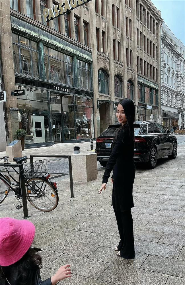 Bi nghi chia tay Tran Thanh vi chuyen nhay cam, Mai Ho phan ung cuc gat