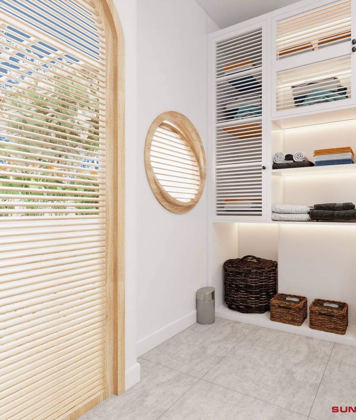 Nha ong 22m2 duoc kien truc su “bien tau” thanh khong gian song thu vi-Hinh-14