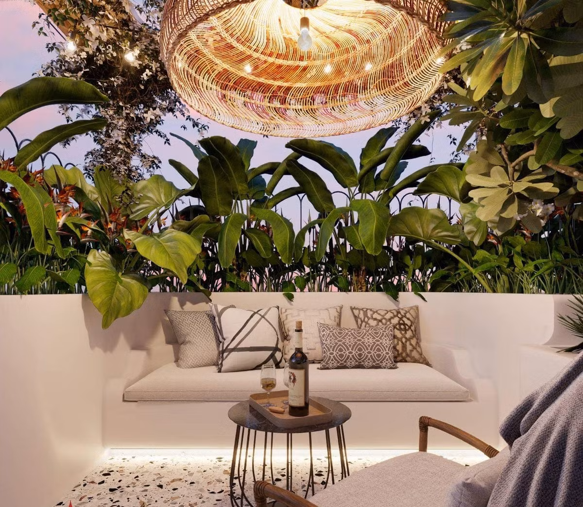 Nha ong 22m2 duoc kien truc su “bien tau” thanh khong gian song thu vi-Hinh-18