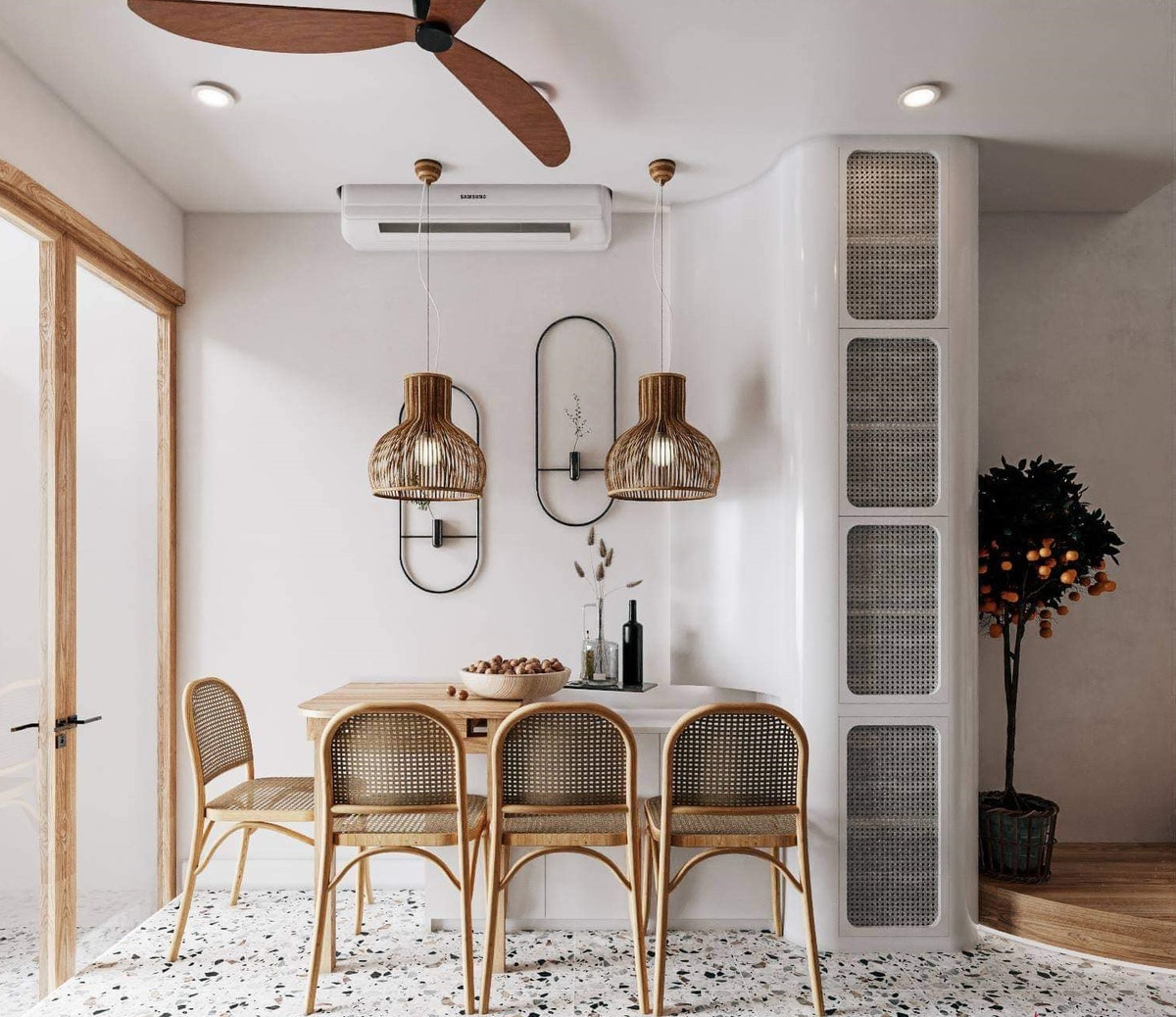 Nha ong 22m2 duoc kien truc su “bien tau” thanh khong gian song thu vi-Hinh-5