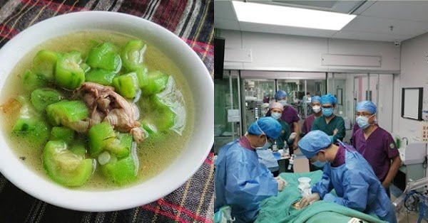 Bạn có dấu hiệu này chứng tỏ mướp ăn vào chỉ có gây hại - Hình 2 Ban co dau hieu nay chung to muop an vao chi co gay hai-Hinh-2