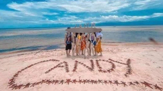 Quynh Anh Shyn bi chi trich vi mang sao bien len bo song ao-Hinh-13