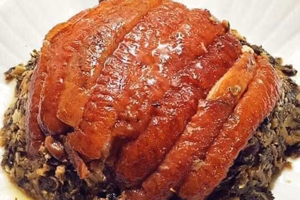 Dac san xu Lang co nao cung co, 1 bat 1kg ca nha an moi het