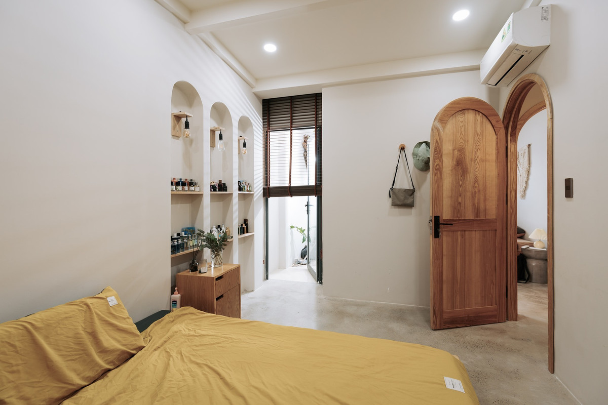 Can ho 63,5m2 tran day anh sang va ngap cay xanh-Hinh-11