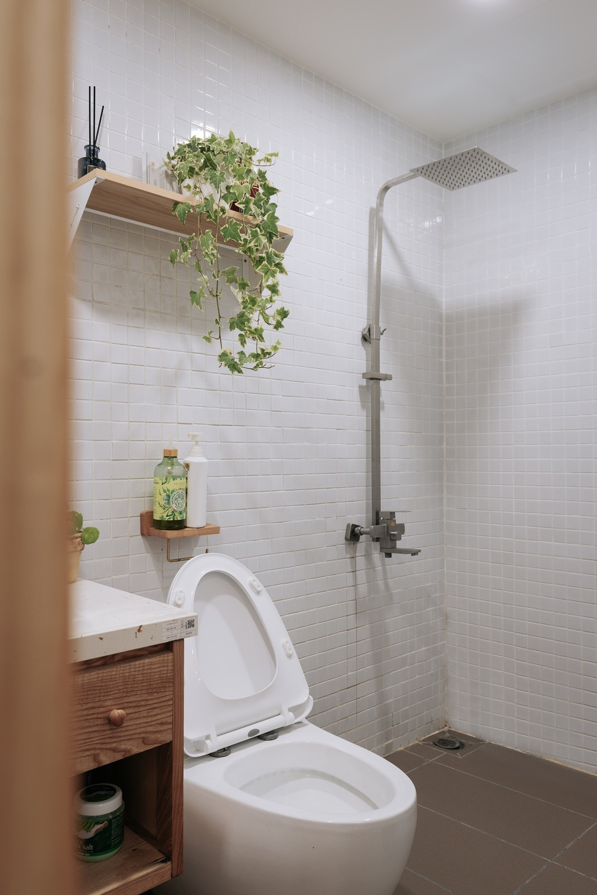 Can ho 63,5m2 tran day anh sang va ngap cay xanh-Hinh-21