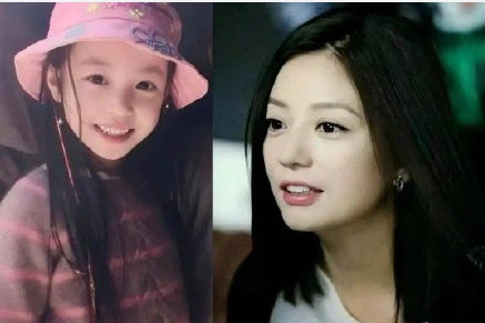 Con gái Triệu Vy bước sang tuổi 11 ra dáng thiếu nữ - Hình 3 Con gai Trieu Vy buoc sang tuoi 11 ra dang thieu nu-Hinh-3