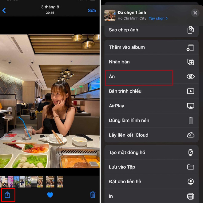 Cach de che giau anh va video nhay cam tren iPhone-Hinh-3