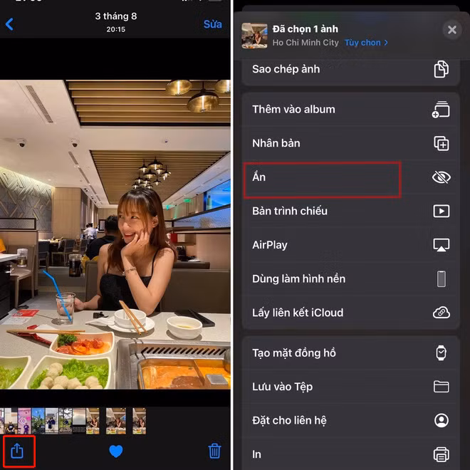 Cach de che giau anh va video nhay cam tren iPhone-Hinh-3
