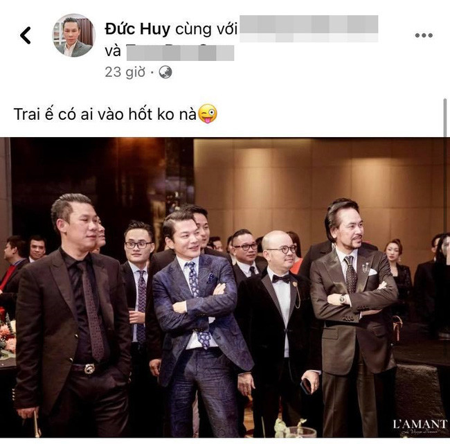 Chồng cũ Lệ Quyên bị bạn bè bóc mẽ là hoa đã có chủ Chong cu Le Quyen bi ban be boc me la hoa da co chu