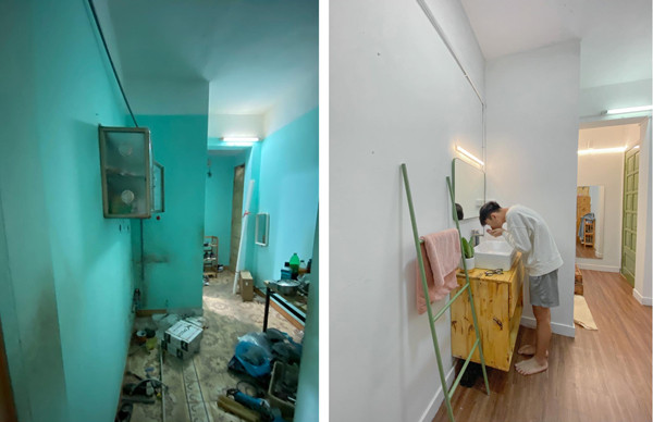 Chi 20 trieu dong, phong tro am moc bong thanh noi o dep kho tin