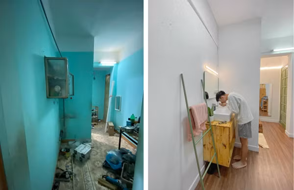 Chi 20 trieu dong, phong tro am moc bong thanh noi o dep kho tin