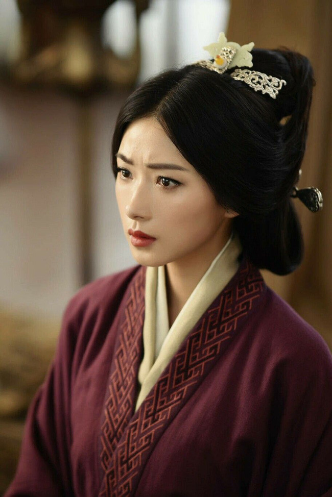 Nu nhan hiem hoi uyen bac cua Trung Hoa co dai-Hinh-5