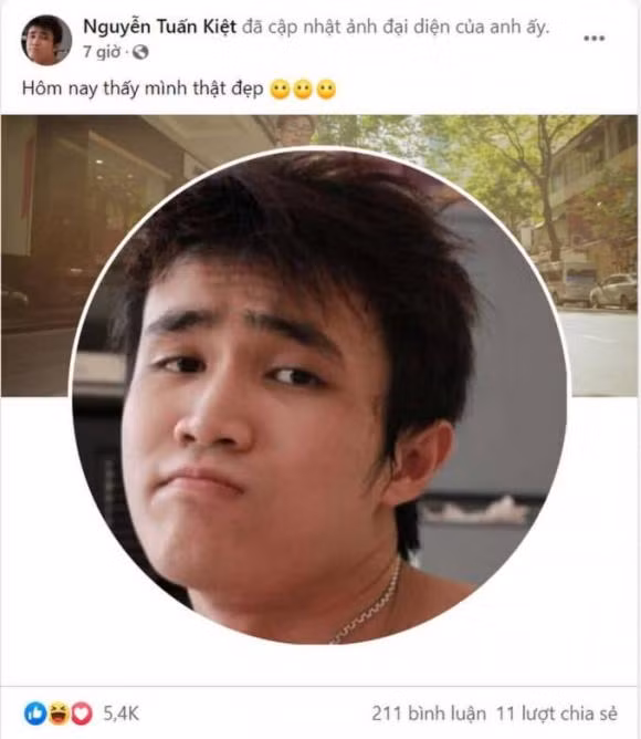 Loat sao Viet du trend thay avatar dim hang dong nghiep-Hinh-2