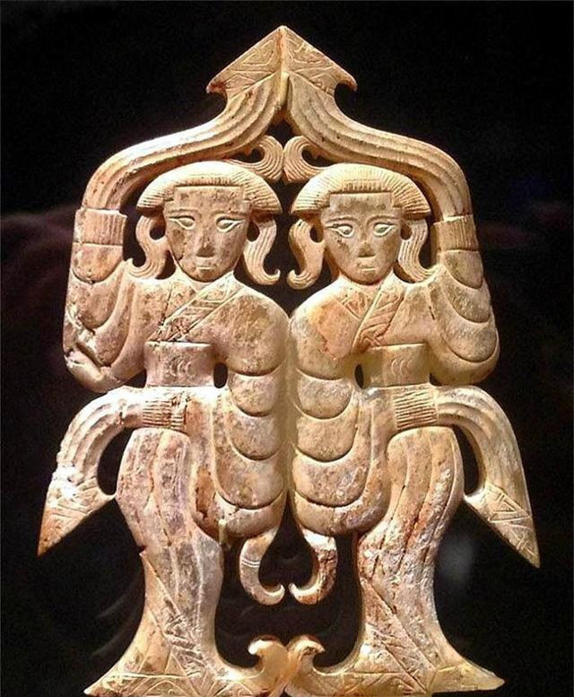 8 ngoi mo hoang de Trung Quoc bi cuop trang