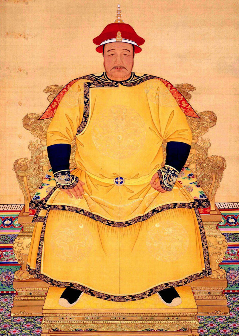 Ai là "ông vua không ngai" giúp nhà Thanh thống trị Trung Quốc? Ai la
