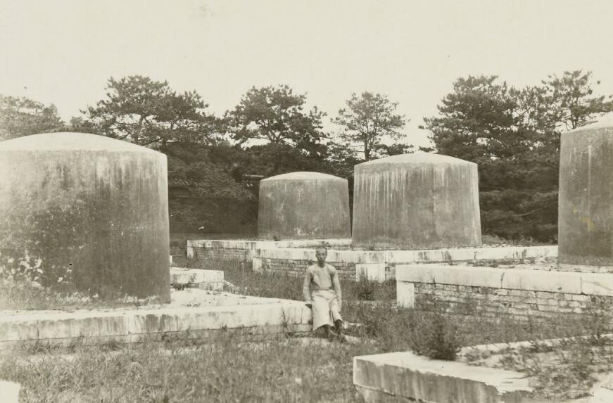 Nhà Thanh sụp đổ nhưng vẫn luôn có người tới canh giữ Thanh Đông Lăng - Hình 3 Nha Thanh sup do nhung van luon co nguoi toi canh giu Thanh Dong Lang-Hinh-3