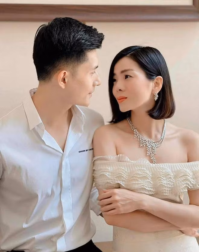 Ai tinh on ao cua Le Quyen - Duc Huy sau ly hon-Hinh-8