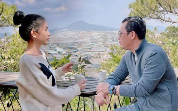 Ai tinh on ao cua Le Quyen - Duc Huy sau ly hon-Hinh-4