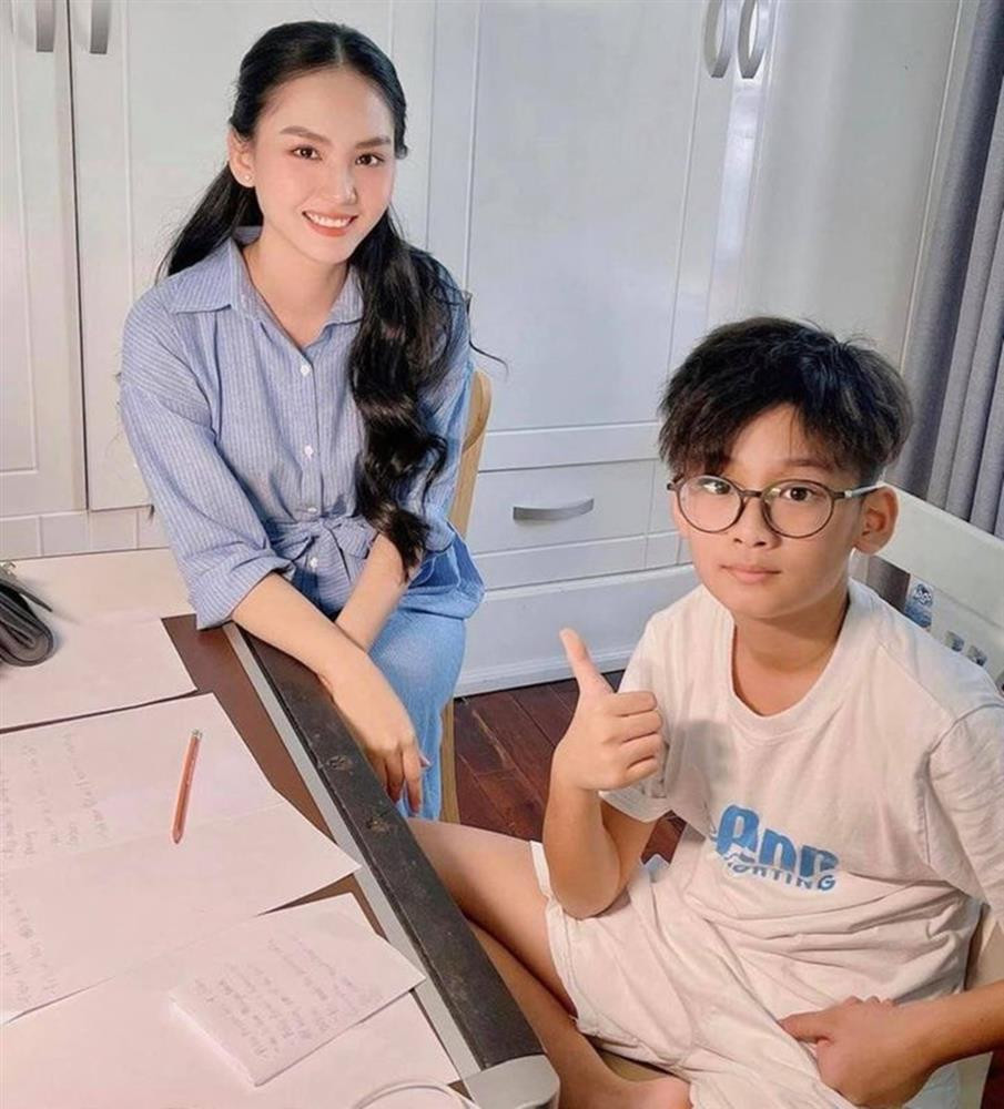 Ai tinh on ao cua Le Quyen - Duc Huy sau ly hon-Hinh-5