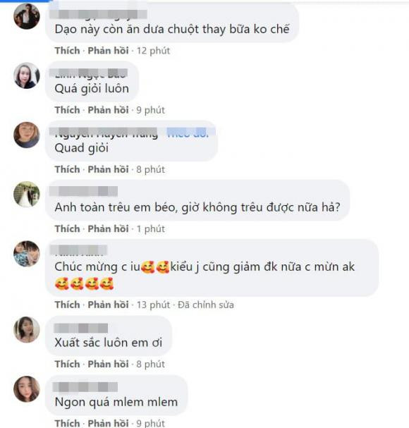 Ngo Thuy Tien khoe voc dang thon gon, tiet lo so can hien tai-Hinh-3