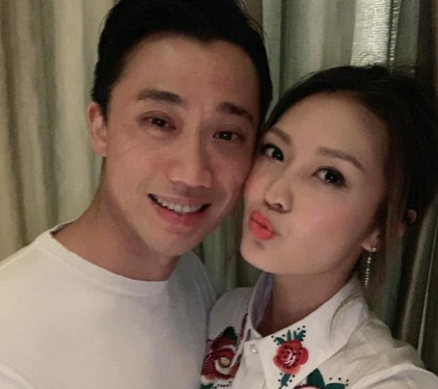 Hoa hau Hong Kong mang tieng 