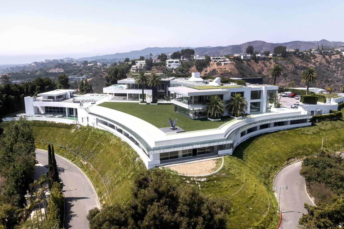 Nhung “sieu pham” biet thu dep hien dai van nguoi me