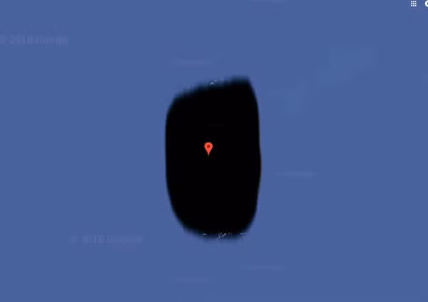 5 dia danh bi lam mo tren Google Maps, su that gi dang bi che giau?