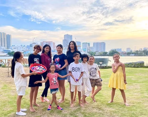 Buc anh hoi tu con cung sao Viet: Ngap tran visual-Hinh-2