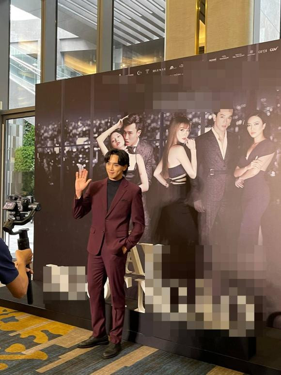 Thuận Nguyễn lần đầu lộ diện sau khi lộ ảnh gầy trơ xương - Hình 2 Thuan Nguyen lan dau lo dien sau khi lo anh gay tro xuong-Hinh-2