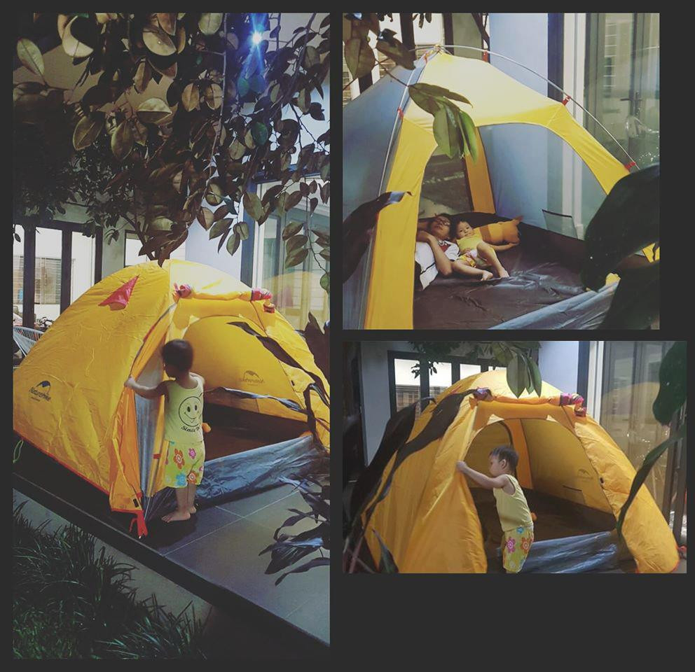 Ngan ngo truoc khu vuon bi mat trong ngoi nha mau trang o Hai Phong-Hinh-6