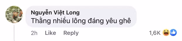 Hau Hoang vua dang anh, Mui truong Long lap tuc xuat hien-Hinh-2