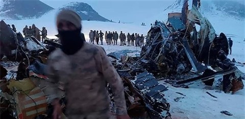 Bí ẩn về “báo sư tử” khiến 40 lính Thổ thiệt mạng ảnh 2