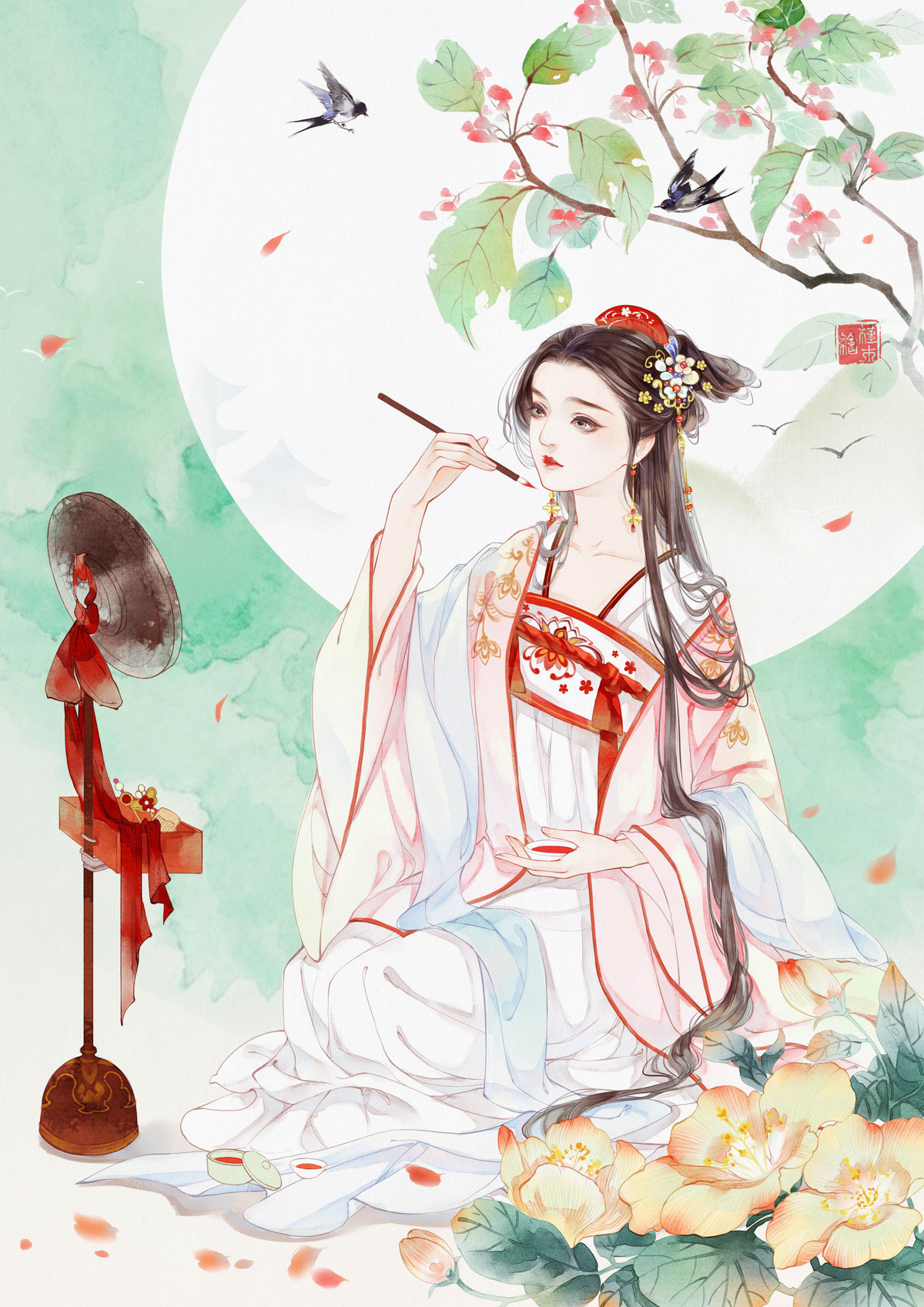 Thang 8 Am lich: 3 con giap co nhan duyen, tai van deu chuyen bien tich cuc-Hinh-3