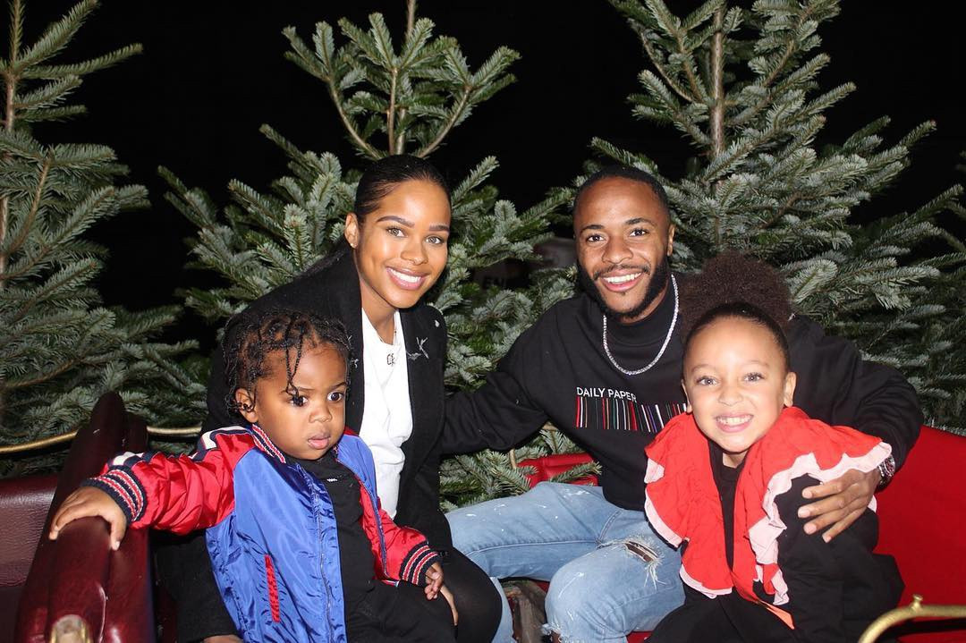 Bộ đôi hiện sống cùng nhau trong ngôi nhà trị giá 3,5 triệu bảng Anh ở Cheshire sau khi Sterling gia nhập Manchester City với giá chuyển nhượng 49 triệu bảng vào năm 2015. Họ có hai con chung, Thiago Sterling (sinh năm 2017) và Thai Sterling (sinh năm 2019).