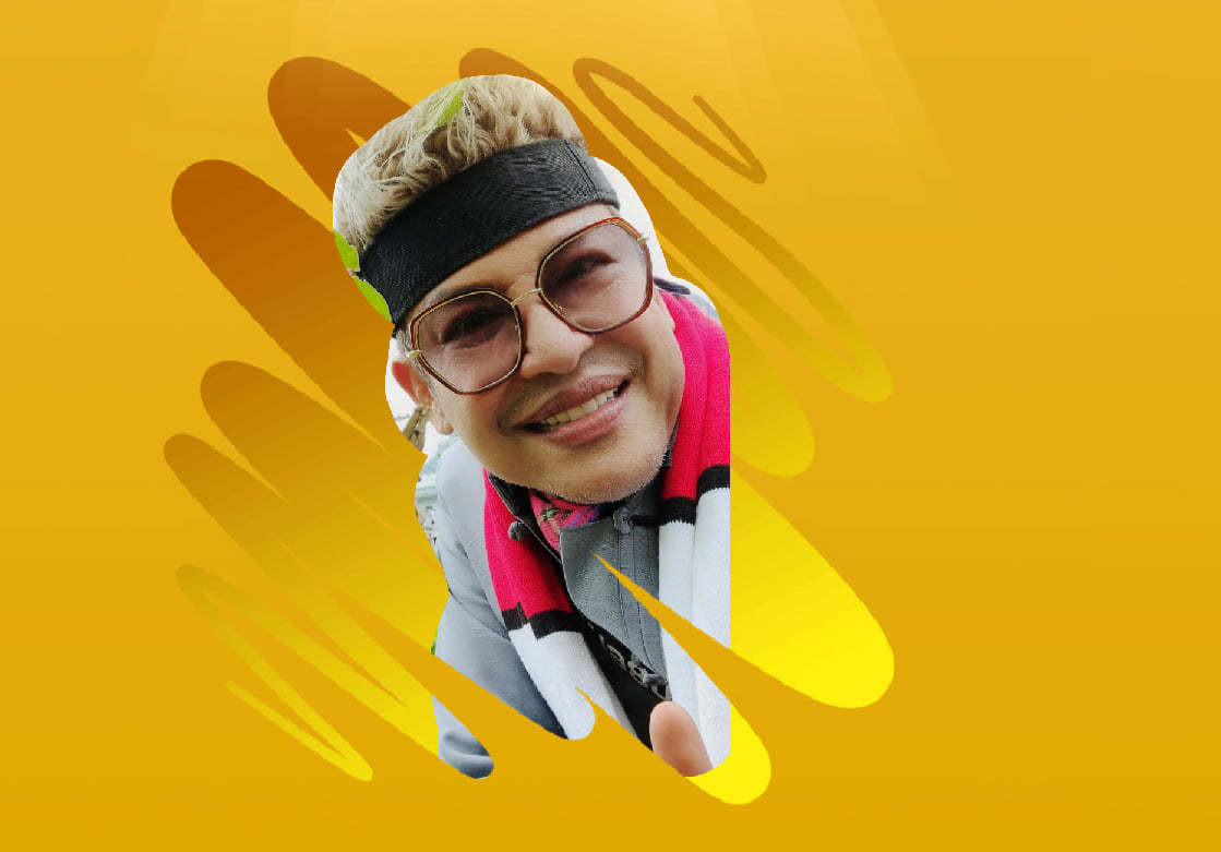 MC Thanh Bach tuoi 61: Thoi hoang kim da qua, an vui ben chau noi