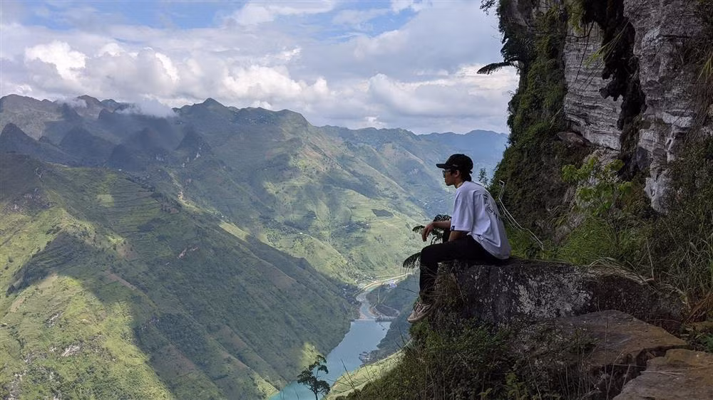 Diem cam trai hot nhat Ha Giang: Khong wifi, canh quan tuyet my-Hinh-8