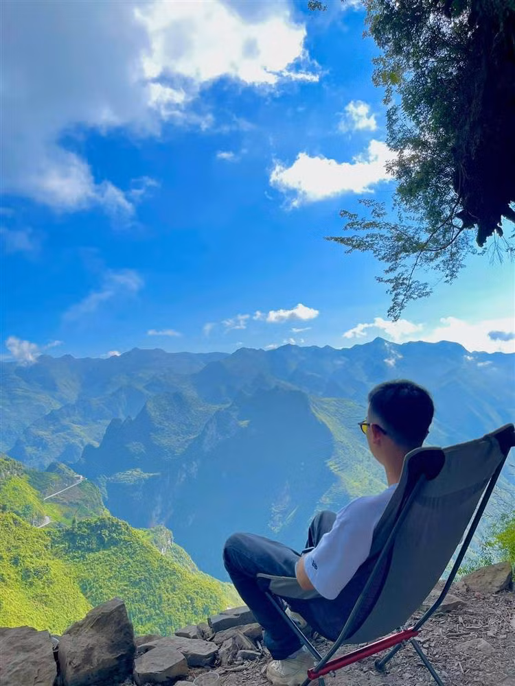 Diem cam trai hot nhat Ha Giang: Khong wifi, canh quan tuyet my-Hinh-7