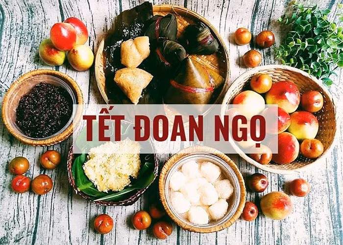 Tet Doan Ngo 2021 la ngay nao, thu may? Cung gio nao tot nhat?